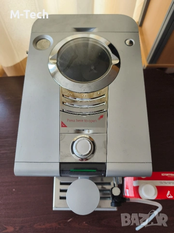 Кафемашина Jura ENA 5 с Гаранция, Кафеавтомат, снимка 7 - Кафемашини - 40511701