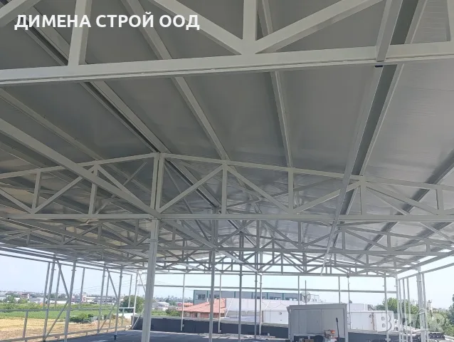 метални конструкции, снимка 9 - Други - 55295567