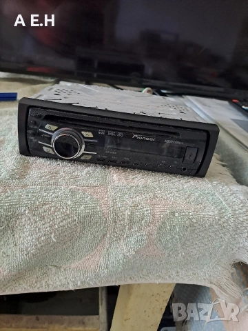 Pioneer DEH-2300UB CD-USB AUX плейър/тунер , снимка 8 - Радиокасетофони, транзистори - 54737613