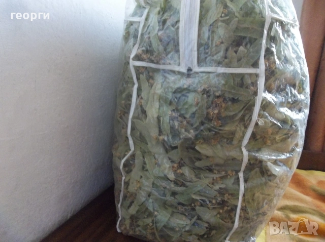 Липов цвят сух., снимка 4 - Домашни продукти - 55235655