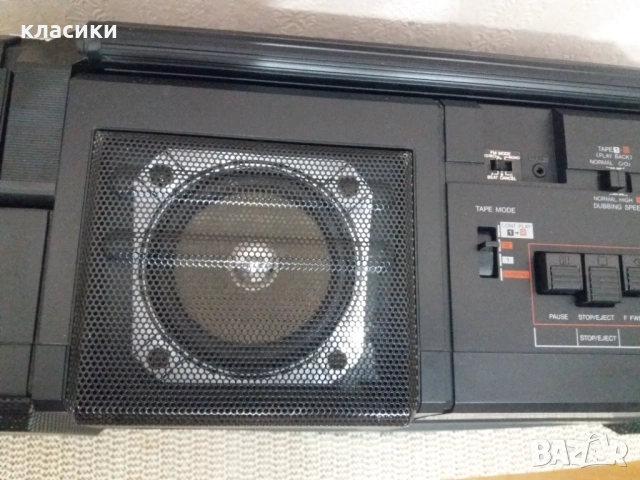 SHARP WQ-T354., снимка 10 - Радиокасетофони, транзистори - 54928684