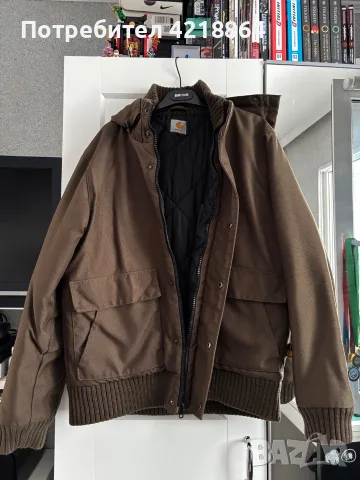 Зимно яке Carhartt