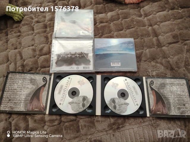 Metal, снимка 3 - CD дискове - 54968325