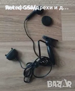 Слушалки Nokia Pop Port, снимка 2 - Слушалки, hands-free - 54867473