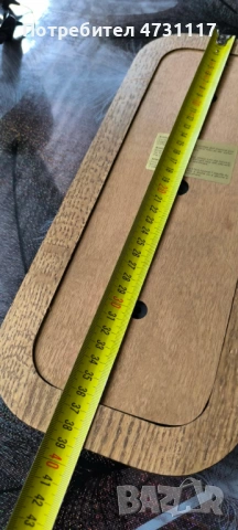 Луксозна Метеостанция - Барометър, Хидрометър, Термометър, снимка 5 - Други - 54099931