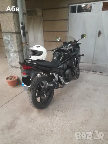 Сузуки GSX 650 F , снимка 3 - Мотоциклети и мототехника - 55407011