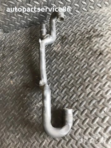 Гумен маркуч за EGR клапан за Subaru Legacy 2.0 (2003–2008), снимка 2 - Части - 54217417