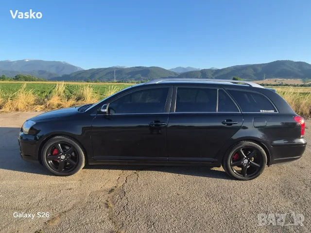 Toyota Avensis t25 2.2 d cat 177, снимка 5 - Автомобили и джипове - 55466902