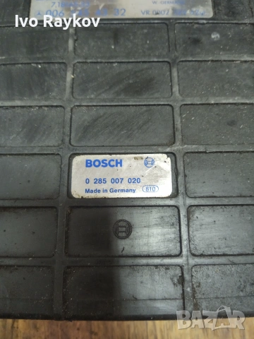 Компютър Двигател , ECU , MERCEDES-BENZ 124 T-Model 0065454332, снимка 5 - Части - 54971636