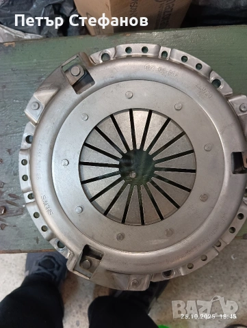 притискател Закс Перформанс за Рено , снимка 5 - Части - 54298199