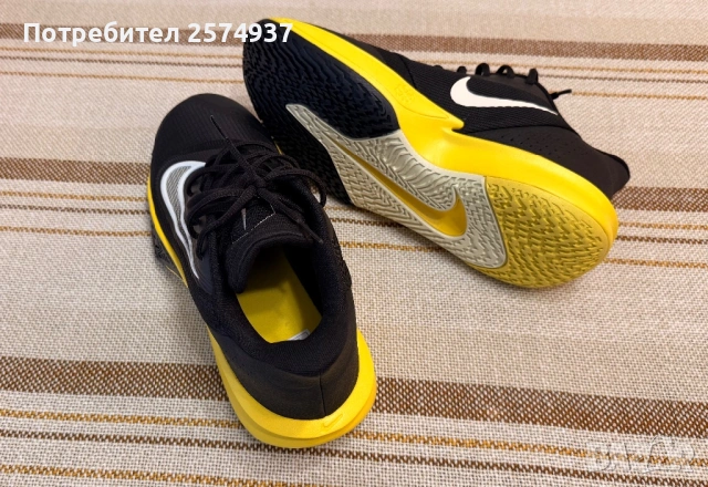 Nike Precision VII- НОВИ, снимка 3 - Маратонки - 54403896