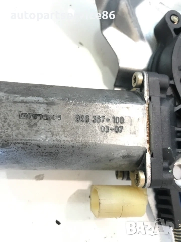 Ръчен механизъм за стъкло предна дясна врата за Ford Transit Connect (2007) 2T14-V23200-BG 013082199, снимка 2 - Части - 55071120