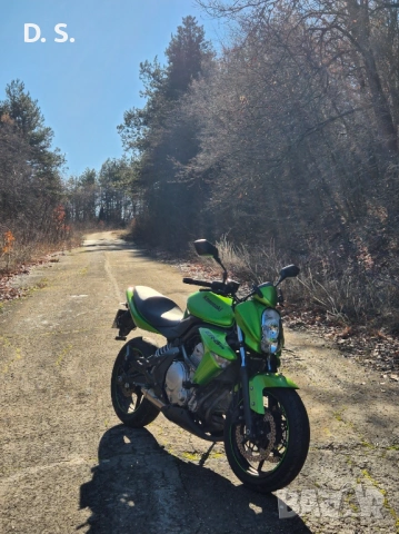 Kawasaki Er-6n A2, снимка 5 - Мотоциклети и мототехника - 54390896