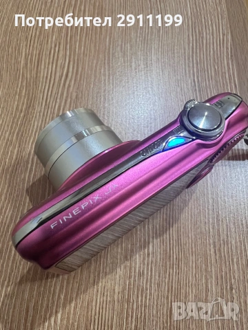 Фотоапарат Fujifilm 16Mp с подаръци, снимка 7 - Фотоапарати - 55108361