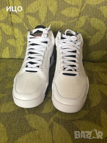 Нови мъжки обувки Nike Air Flight Lite Mid, снимка 10 - Маратонки - 54884148