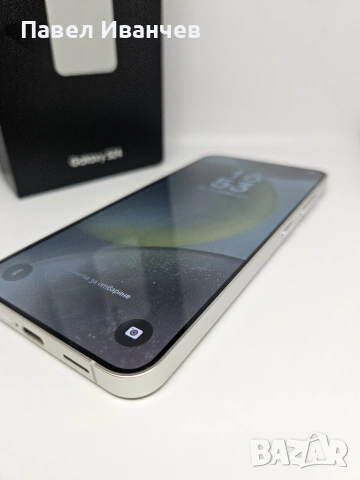 Samsung Galaxy S24 256Gb/8Ram Gray, снимка 5 - Samsung - 54890116