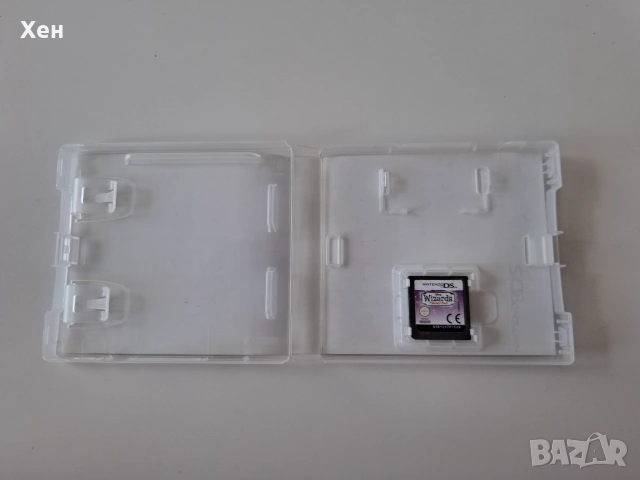 Wizards of Waverly Place Nintendo DS, снимка 3 - Игри за Nintendo - 55182272