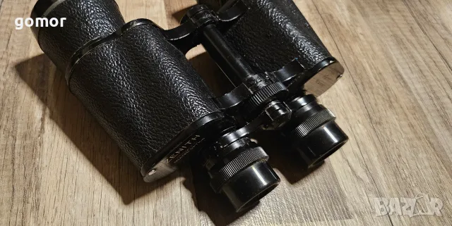 японски бинокъл Zenith 7×50 – Coated Optics, снимка 11 - Оборудване и аксесоари за оръжия - 55546495