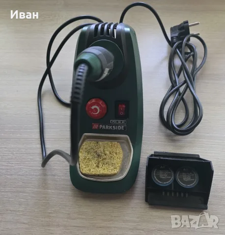 Станция за запояване Parkside PLS 48 B1 