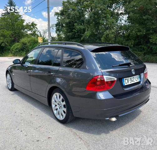 BMW 320 2.0d 143к.с., снимка 6 - Автомобили и джипове - 55156334