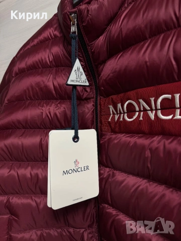 Унисекс яке Moncler, снимка 2 - Якета - 55125120
