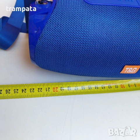 НАЙ ДОБРАТА ОФЕРТА bluetooth тонколона T&G , снимка 5 - Тонколони - 54595682