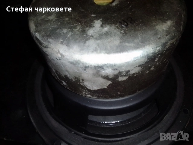 Басов говорител свалян от субуфер , снимка 4 - Тонколони - 54772343