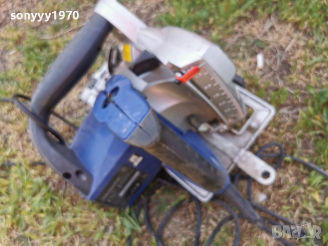 ЦИРКУЛЯР ОТ ГЕРМАНИЯ 2504261950L4, снимка 18 - Циркуляри - 54313906