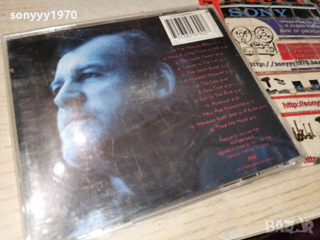 JOE COCKER CD ВНОС GERMANY 1906261900H2E7R, снимка 5 - CD дискове - 54973057