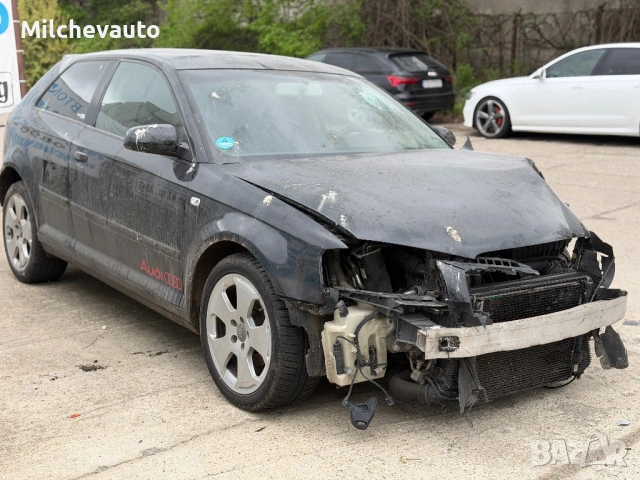 Ауди а3 1.9тди на части / Audi a3 8p 1.9tdi , снимка 4 - Автомобили и джипове - 54371480