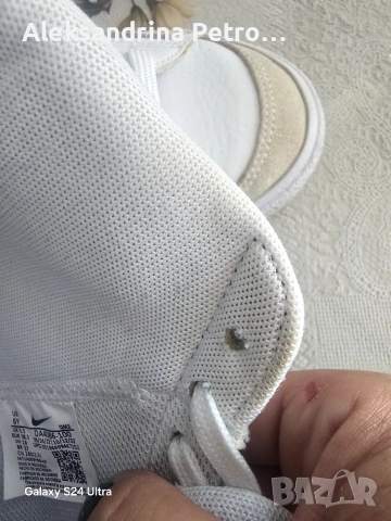 Оригинални Маратонки Nike, снимка 8 - Маратонки - 55199958
