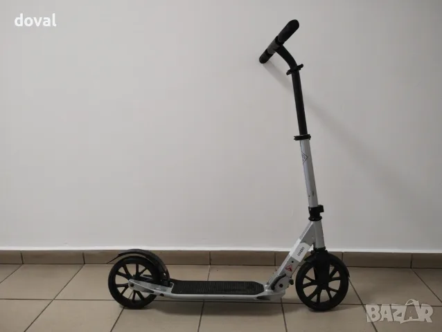 Продавам тротинетка / скутер Oxelo до 100кг Town 5XL Grey