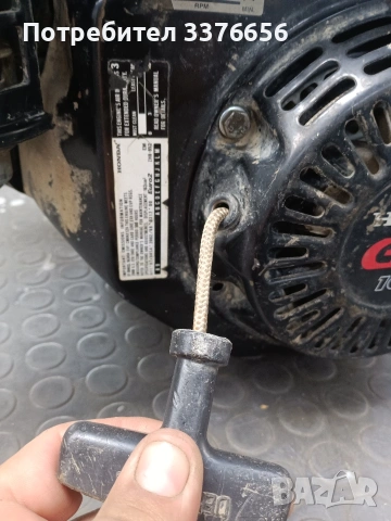 Honda GX160 двигател , снимка 5 - Селскостопанска техника - 55279476
