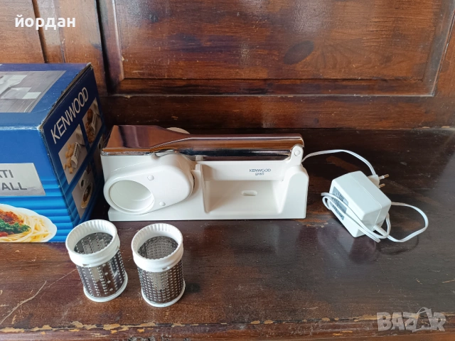 Електрическо ренде Kenwood 