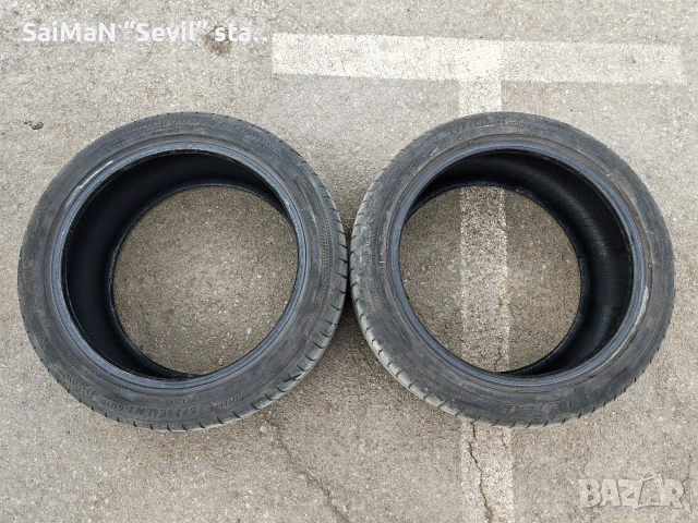 Гуми 225/45/R17 Goodyear EFFIGRIP Performance, снимка 8 - Гуми и джанти - 55282905