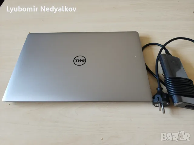 Лаптоп Dell xps 15 9560