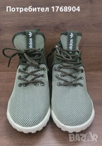 Като нови!Детски маратонки Adidas-36 2/3номер, снимка 3 - Детски маратонки - 54978942