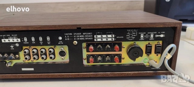 Ресивър Pioneer SX-300, снимка 6 - Ресийвъри, усилватели, смесителни пултове - 55184117