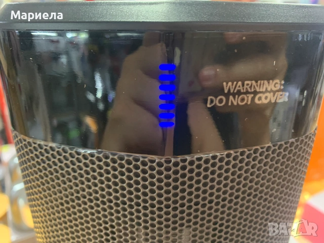 Печка духалка с PTC реотани 2000W / 4 режима, снимка 3 - Отоплителни печки - 55089036