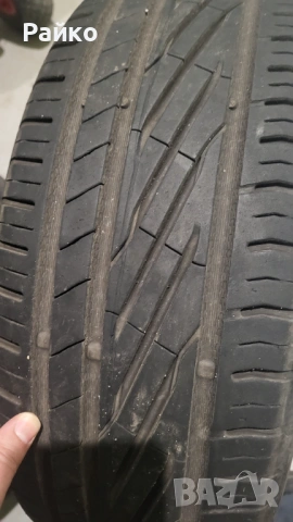 летни гуми uniroyal rainsport 5 205/55 r16 91v дот 0420, снимка 4 - Гуми и джанти - 53990691