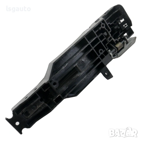 Задна лява външна дръжка Nissan Qashqai II 2013-2021 ID: 160485 ОЕМ № 8061121133, снимка 2 - Части - 54613891