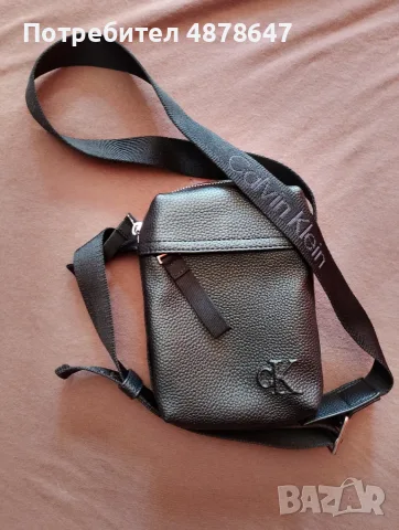 Мъжка чанта calvin Klein