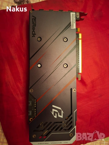 Видеокарта ASRock RX 5700 XT Challenger Pro 8G , снимка 4 - Видеокарти - 55069333