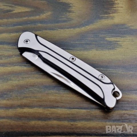 Малък джобен нож сгъваем , снимка 3 - Прибори за хранене, готвене и сервиране - 54146147