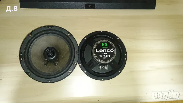 Говорители 16.5 Lenco