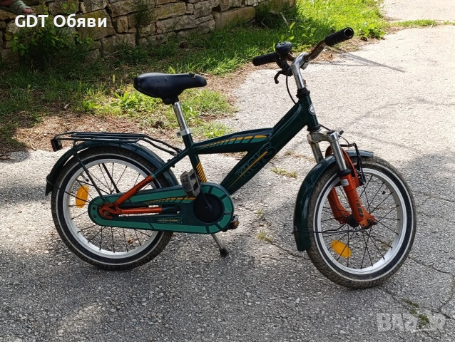 Детски велосипед 