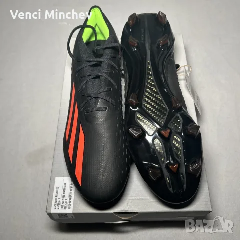 Adidas X Speedportal.1 FG 42, снимка 3 - Футбол - 55660065