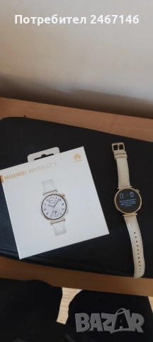 Huawei WATCH GT 5 Смарт часовник , снимка 4 - Смарт часовници - 55077201