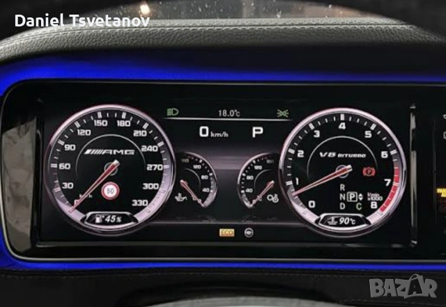 Промо пакети за Benz AMG Menu + Carplay & Android Auto, снимка 2 - Аксесоари и консумативи - 54539396