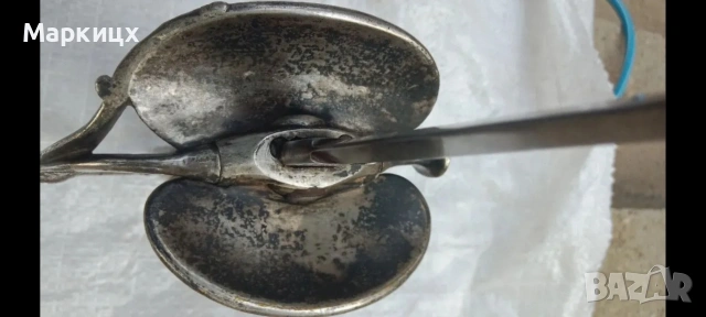 Френска Сабя, снимка 6 - Бойно оръжие - 54324040